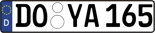 DO-YA165