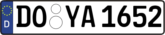 DO-YA1652