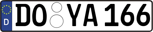 DO-YA166