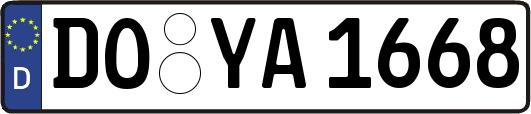 DO-YA1668