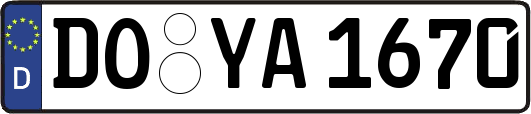 DO-YA1670