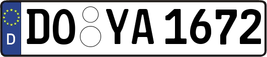 DO-YA1672