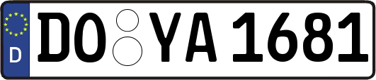 DO-YA1681