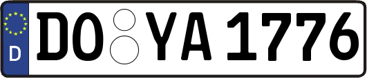 DO-YA1776