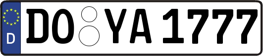 DO-YA1777