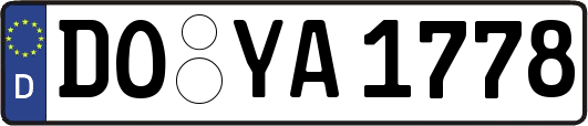 DO-YA1778