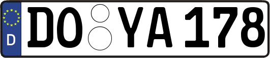 DO-YA178