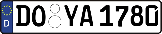 DO-YA1780
