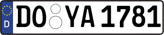 DO-YA1781