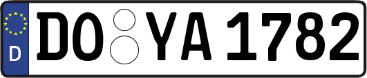 DO-YA1782