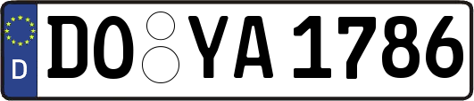 DO-YA1786