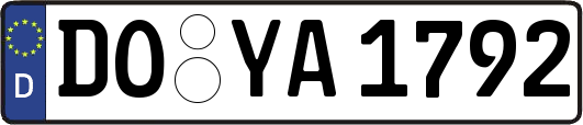 DO-YA1792