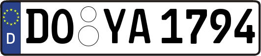 DO-YA1794