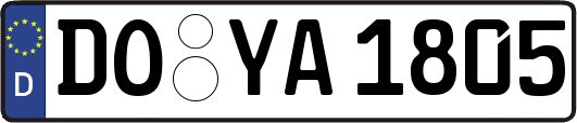 DO-YA1805