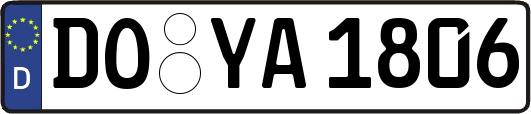 DO-YA1806
