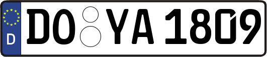 DO-YA1809