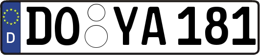 DO-YA181