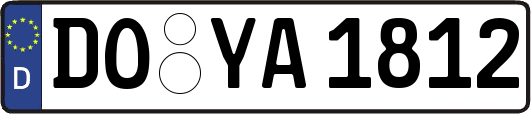 DO-YA1812