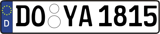 DO-YA1815