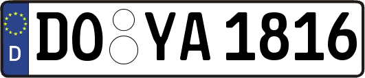 DO-YA1816