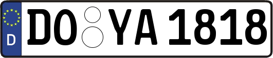 DO-YA1818