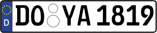 DO-YA1819