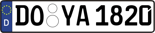 DO-YA1820