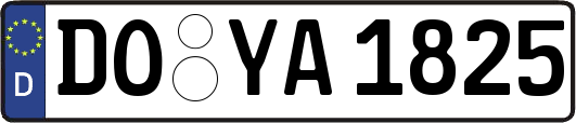 DO-YA1825