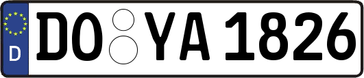 DO-YA1826