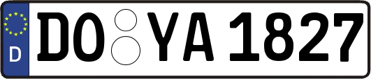 DO-YA1827