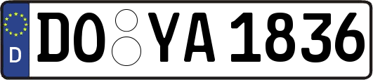 DO-YA1836