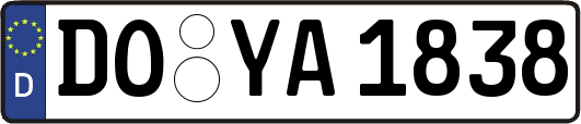 DO-YA1838