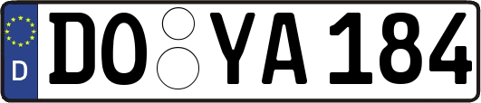 DO-YA184