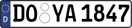 DO-YA1847