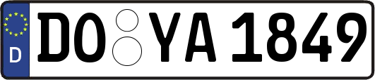 DO-YA1849