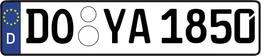 DO-YA1850