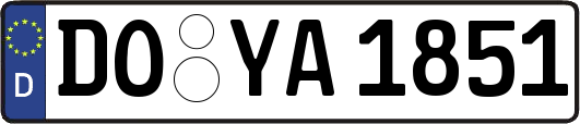 DO-YA1851