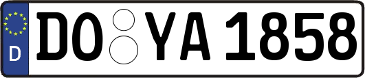 DO-YA1858