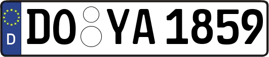 DO-YA1859