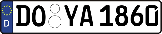 DO-YA1860