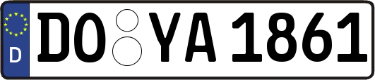 DO-YA1861