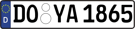 DO-YA1865