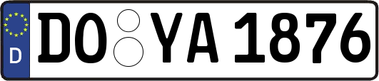 DO-YA1876