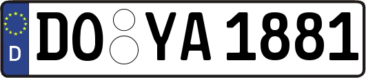 DO-YA1881
