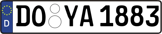 DO-YA1883