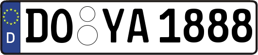 DO-YA1888