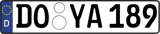 DO-YA189