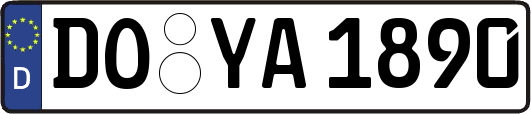 DO-YA1890