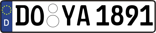 DO-YA1891