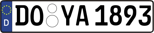DO-YA1893